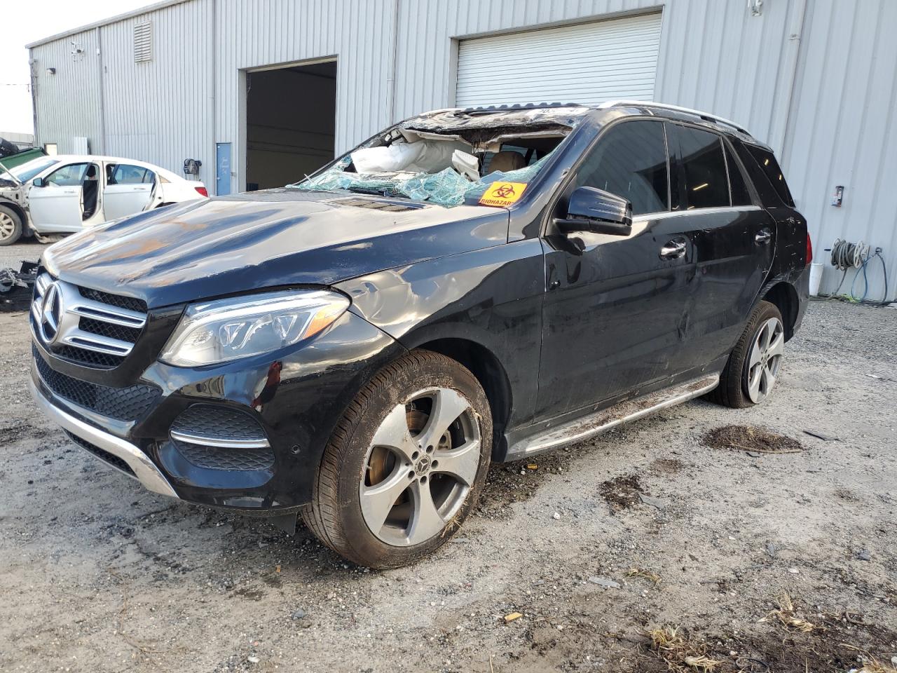 2017 Mercedes-Benz GLE - Image 1