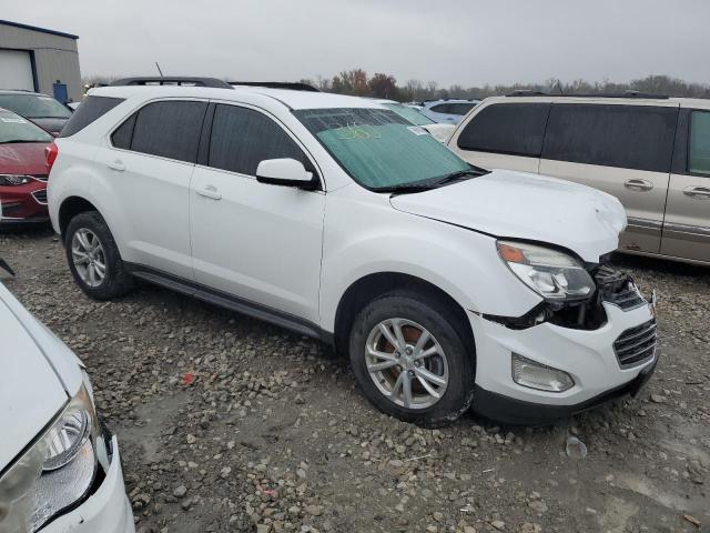  CHEVROLET EQUINOX 2017 White