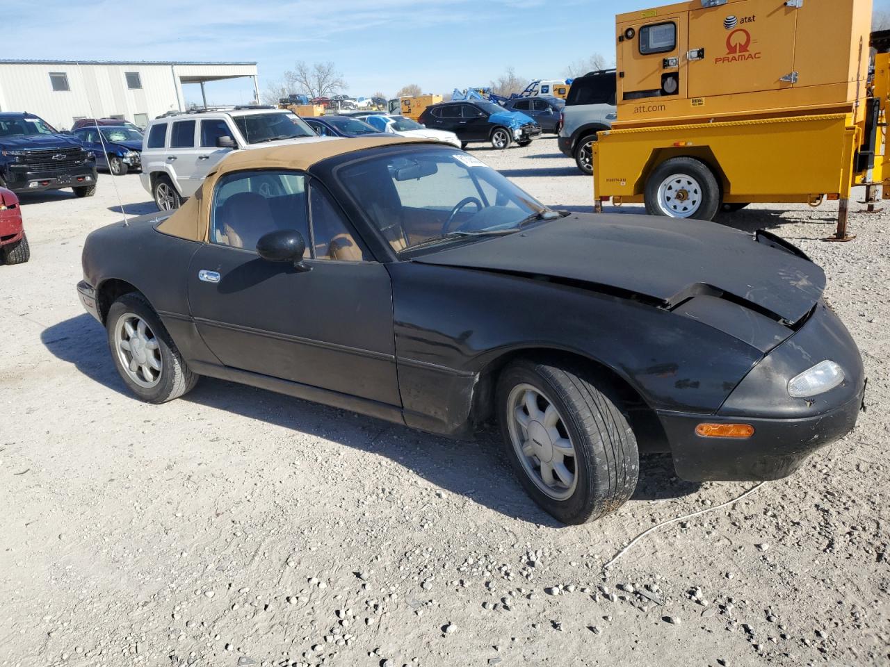 1992 Mazda MX-5 - Image 4
