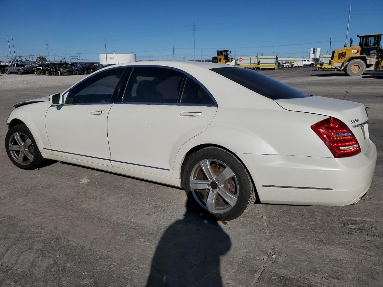2010 Mercedes-Benz S-klasse - Image 2