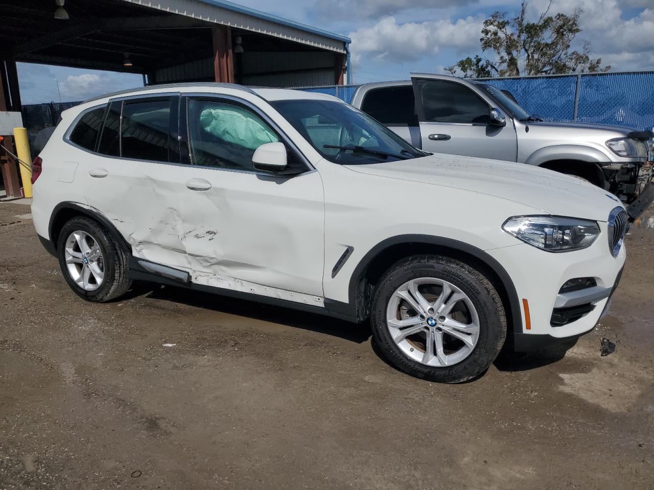 2020 BMW X3 - Image 4