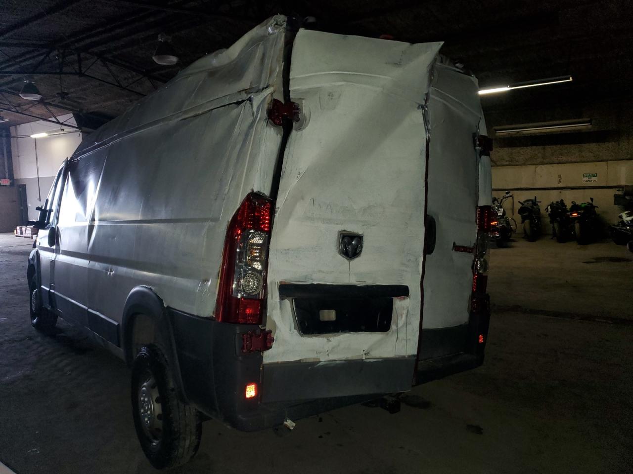 2017 RAM ProMaster City - Image 2