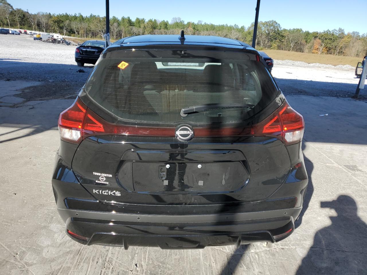 2024 Nissan Kicks - Image 6