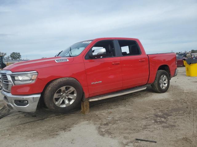 2024 Ram 1500 Laramie на продаже в Harleyville, SC - Water/Flood