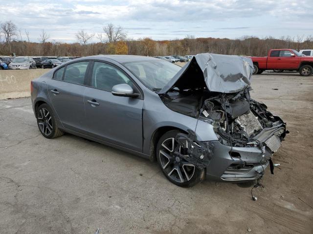  VOLVO S60 2017 Gray