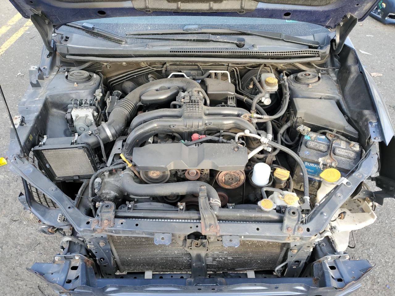 2013 Subaru Impreza - Image 11