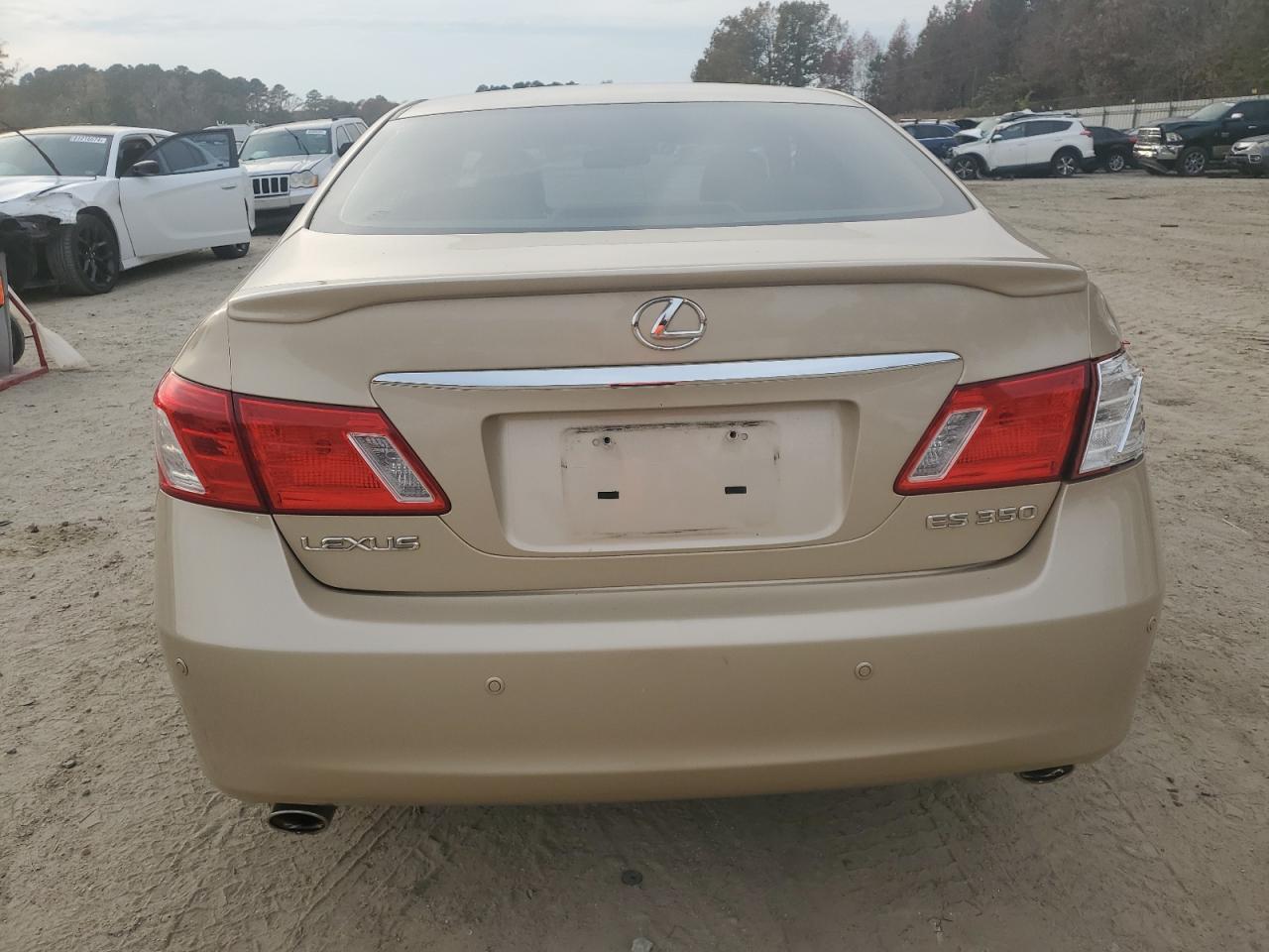 2008 Lexus Es 350 VIN: JTHBJ46G482198128 Lot: 81566284