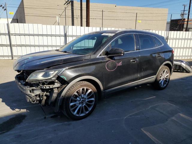 2015 Lincoln Mkc 