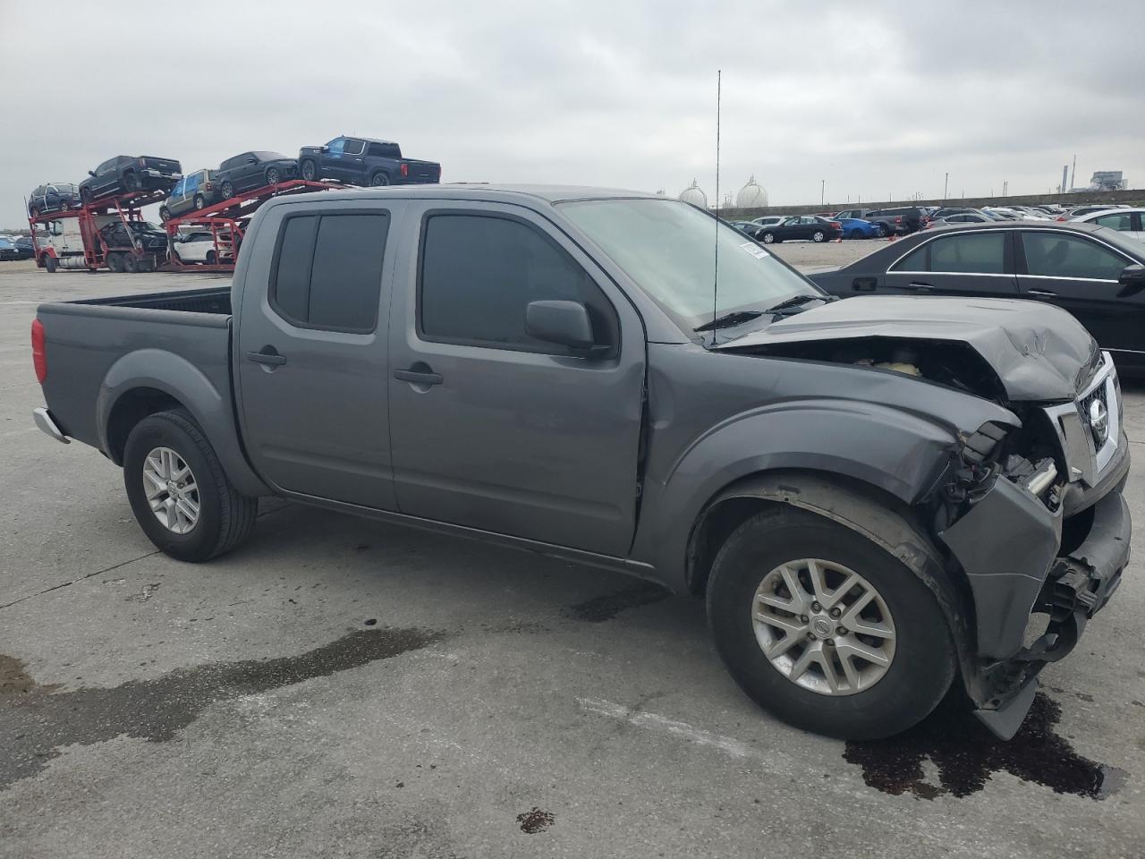 VIN 1N6AD0ER5KN707663 2019 NISSAN FRONTIER no.4