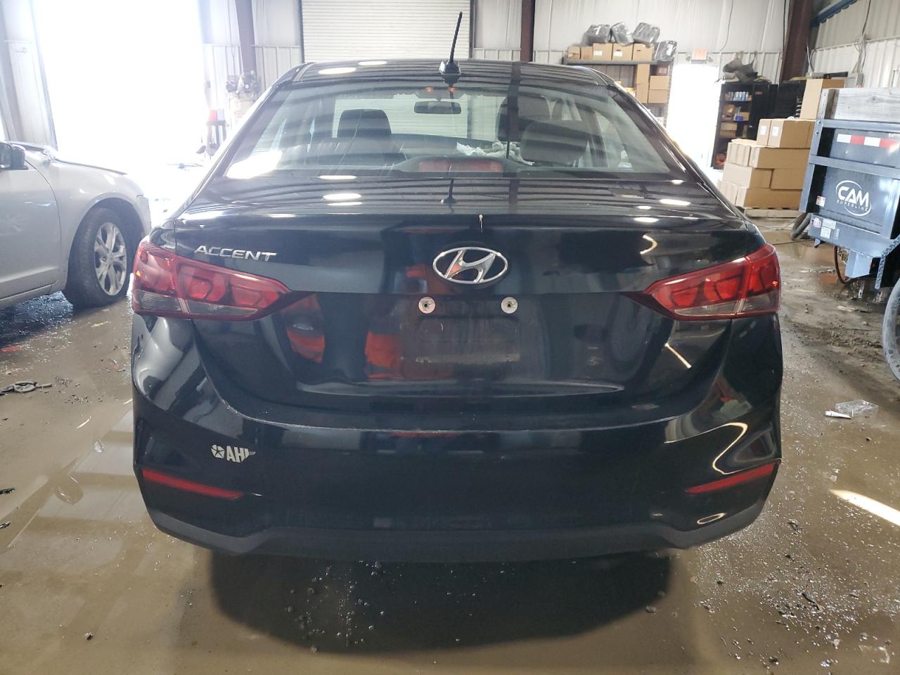 2019 Hyundai Accent - Image 6
