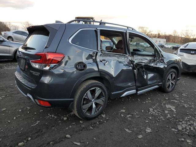  SUBARU FORESTER 2021 Серый