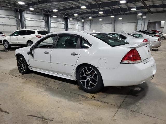  CHEVROLET IMPALA 2012 Biały