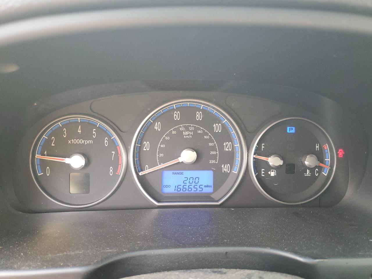 2007 Hyundai Santa Fe - Image 9