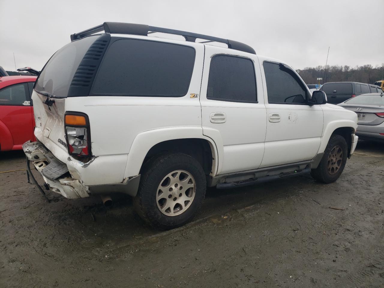 2004 Chevrolet Tahoe - Image 3