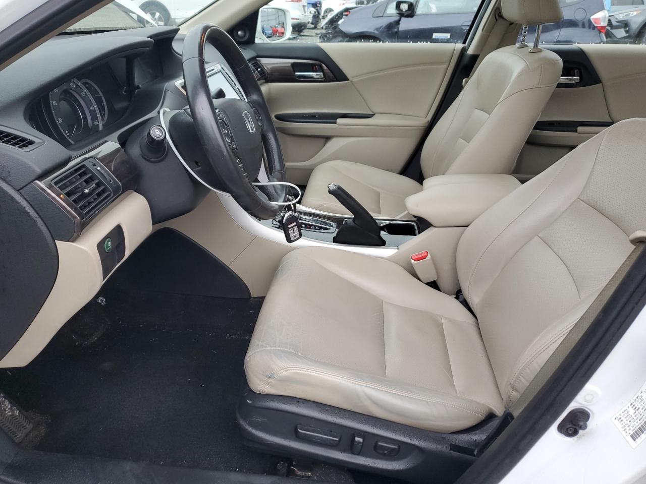 2016 Honda Accord - Image 7