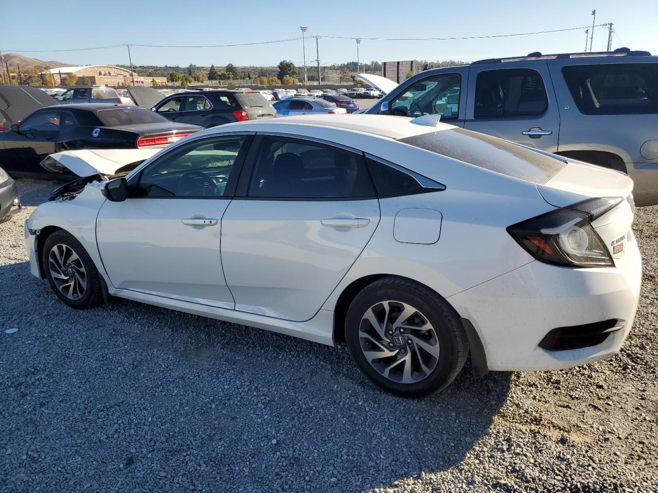 2018 Honda Civic - Image 2