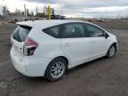 2017 TOYOTA PRIUS V  for sale at Copart QC - MONTREAL