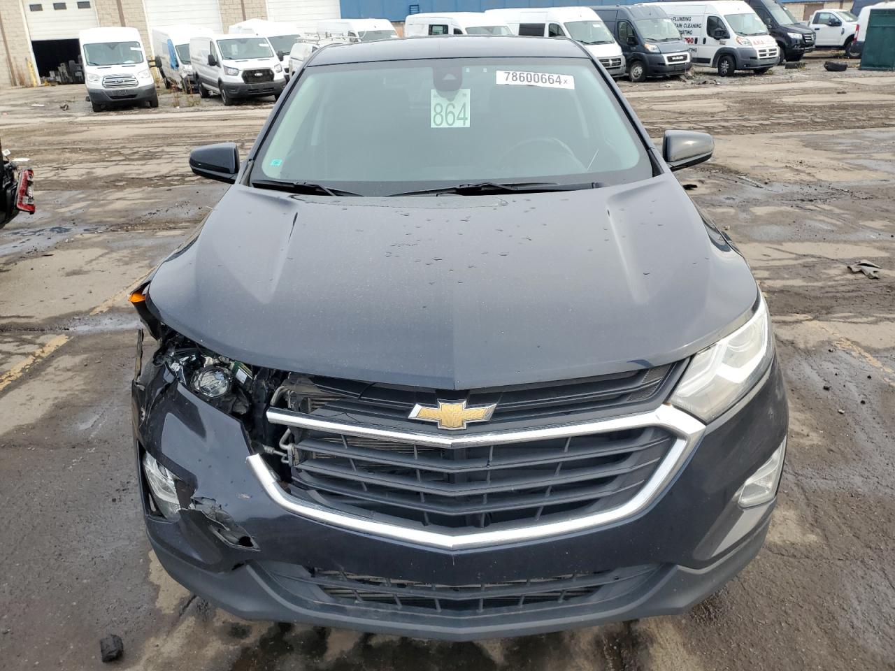 VIN 3GNAXJEV7LS735167 2020 CHEVROLET EQUINOX no.5