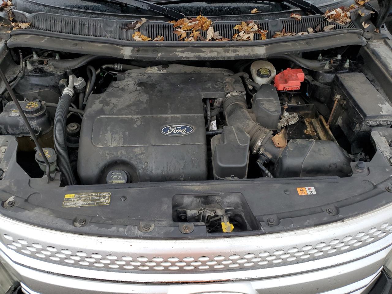 2011 Ford Explorer - Image 12