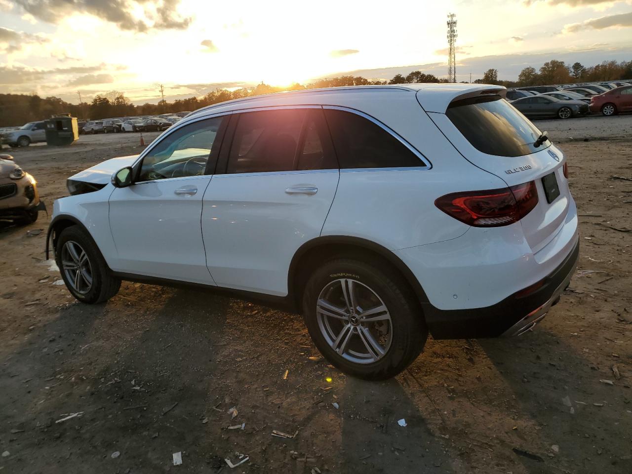 2021 Mercedes-Benz GLC - Image 2