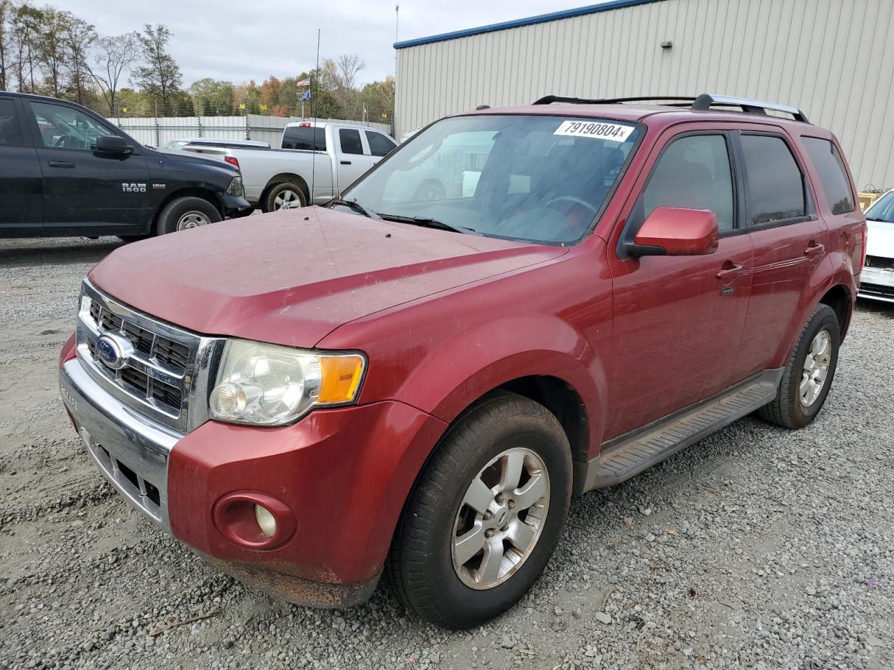 2012 Ford Escape - Image 1