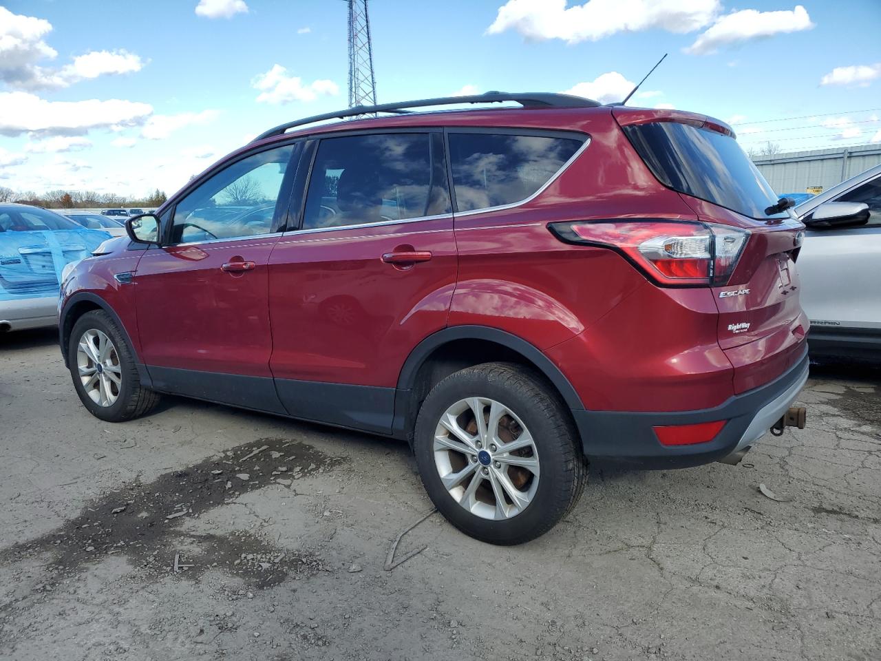 2017 Ford Escape - Image 2