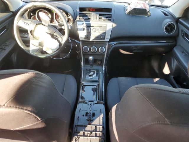  MAZDA 6 2013 Czarny