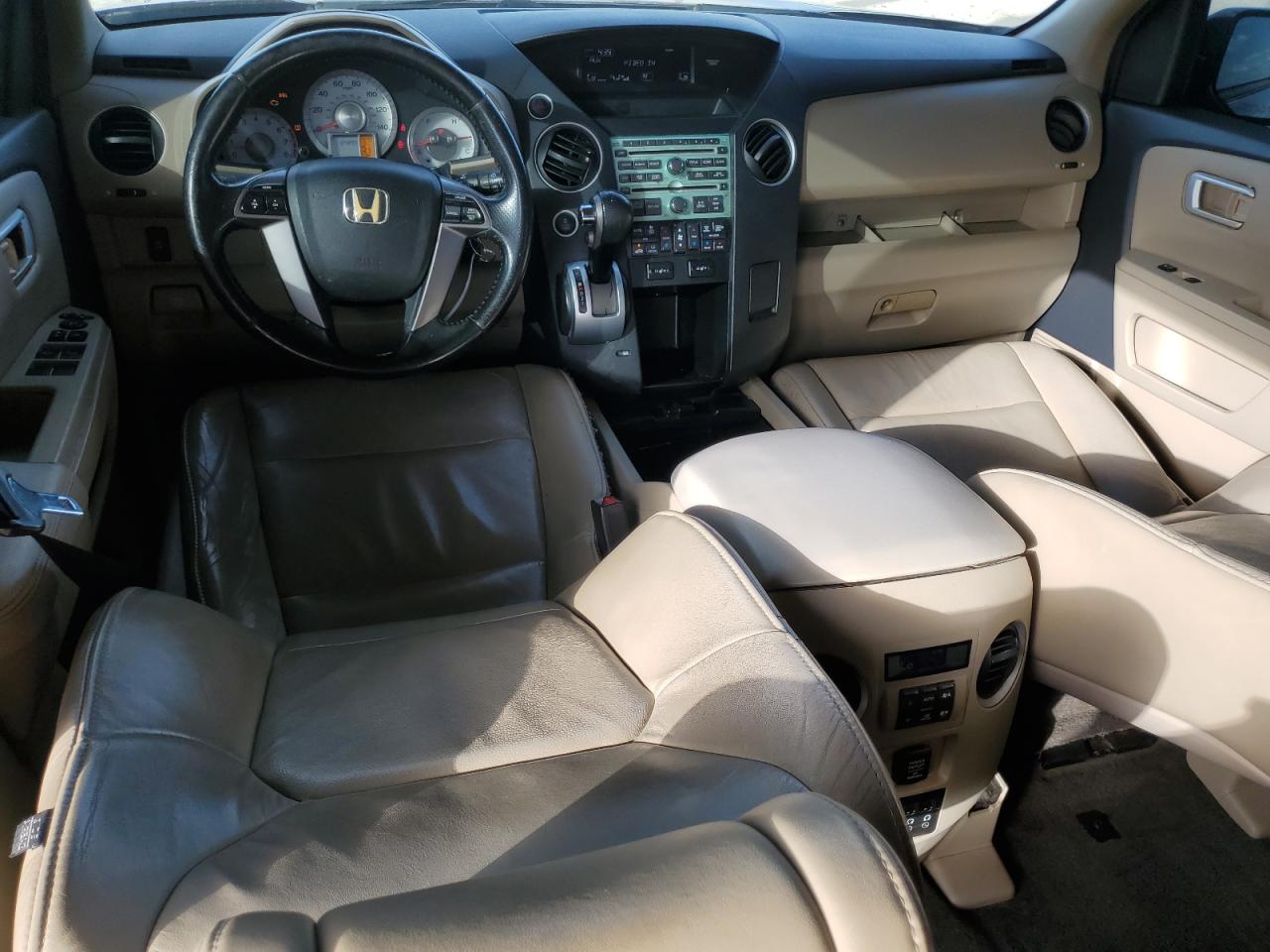 2011 Honda Pilot - Image 8