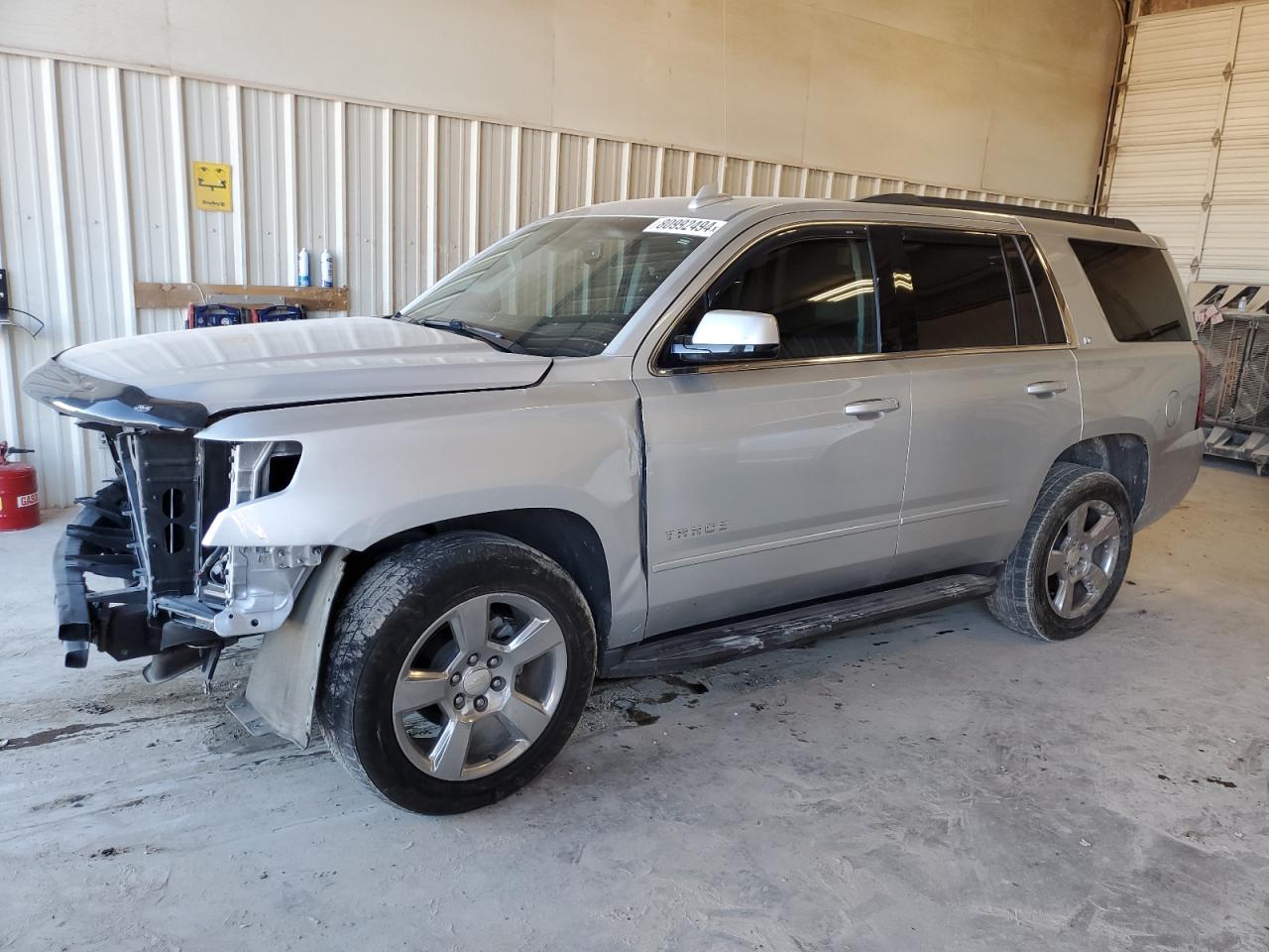 2019 CHEVROLET TAHOE