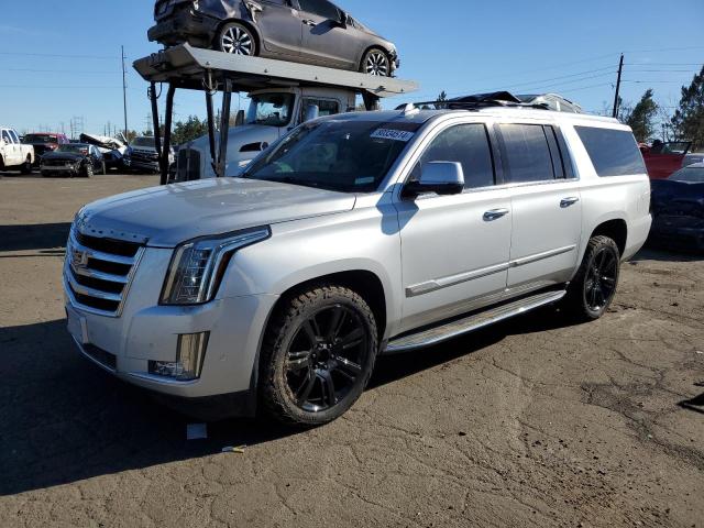 2020 Cadillac Escalade Esv Luxury