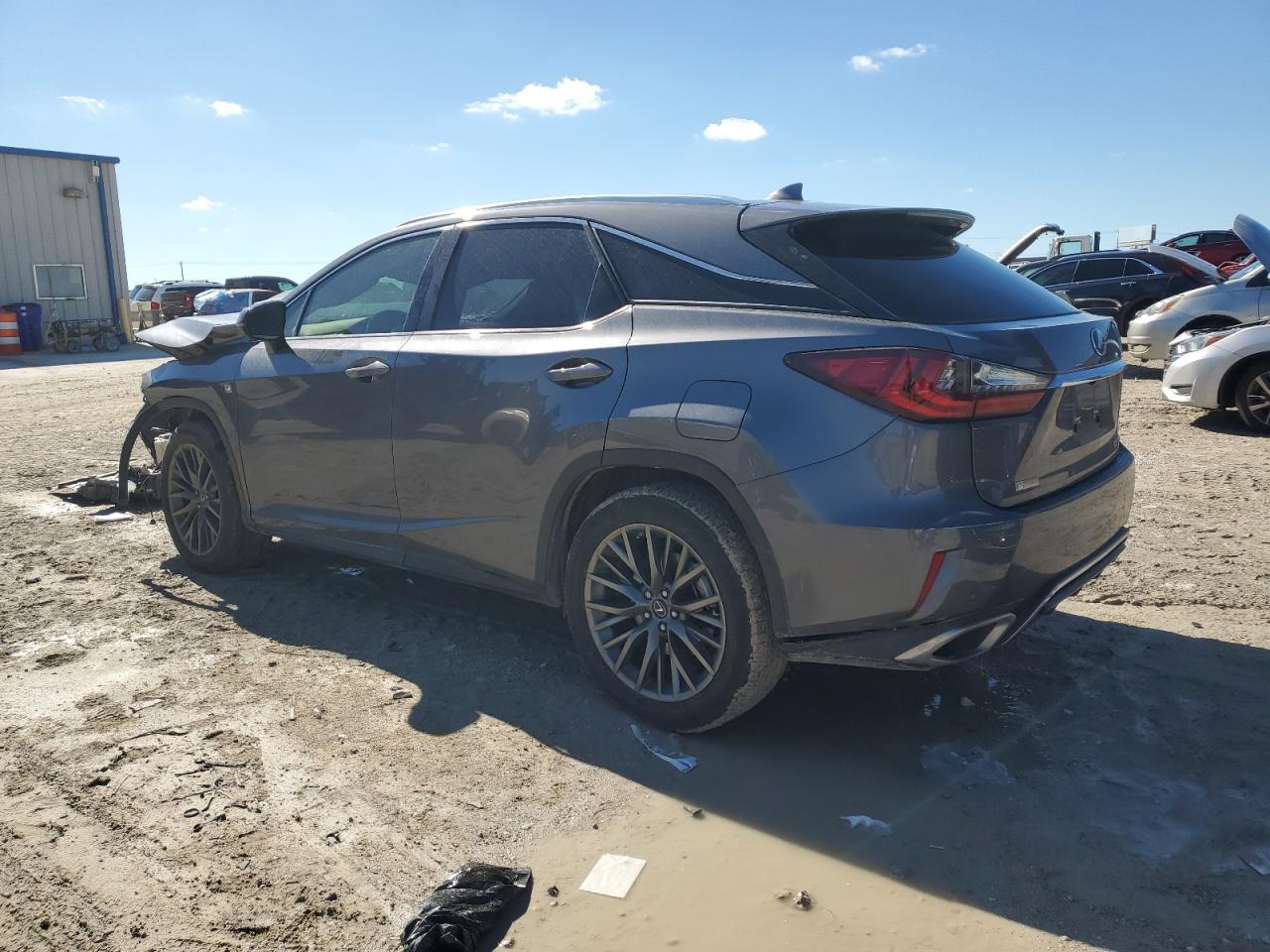 2019 Lexus RX - Image 2