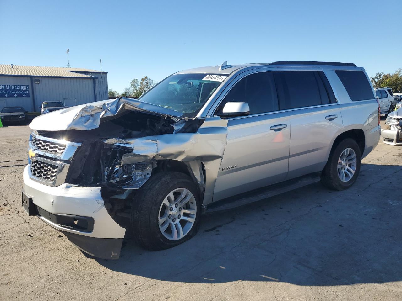 2017 Chevrolet Tahoe - Image 1