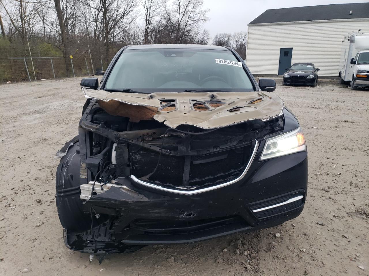 2016 Acura MDX - Image 5