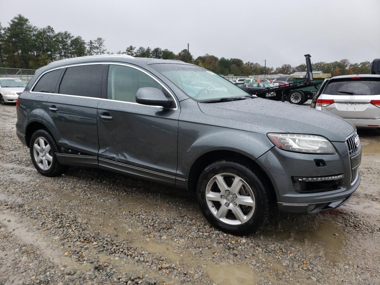2015 Audi Q7 - Image 4
