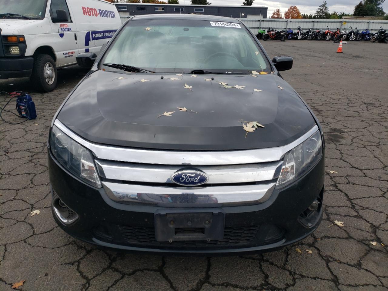 2010 Ford Fusion - Image 5