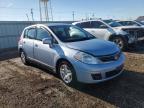 2010 Nissan Versa S de vânzare în Chicago Heights, IL - Front End