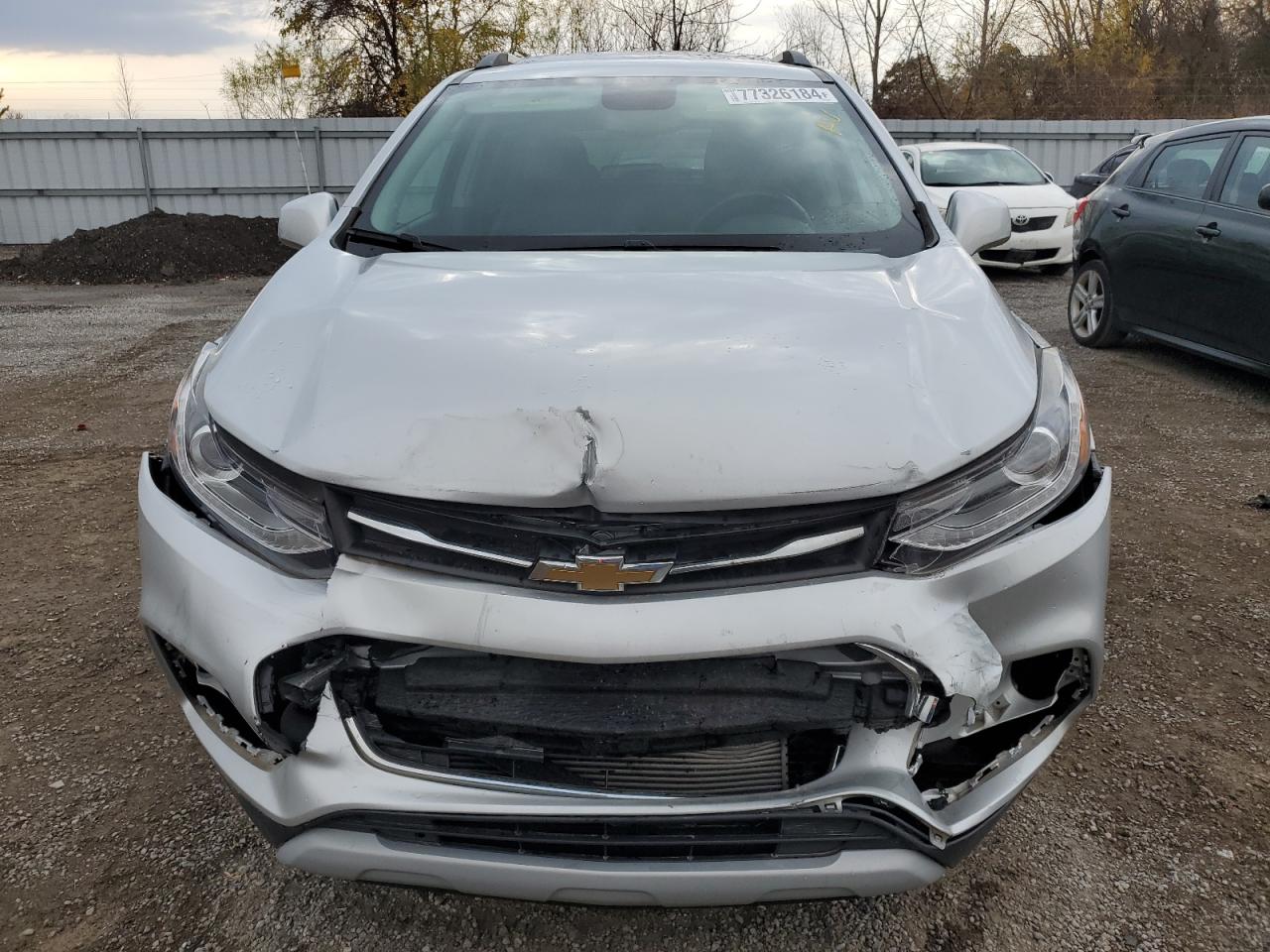 2018 Chevrolet Trax 1Lt VIN: 3GNCJPSB4JL330589 Lot: 77326184