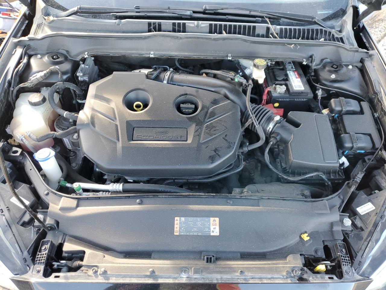 2018 Ford Fusion - Image 12