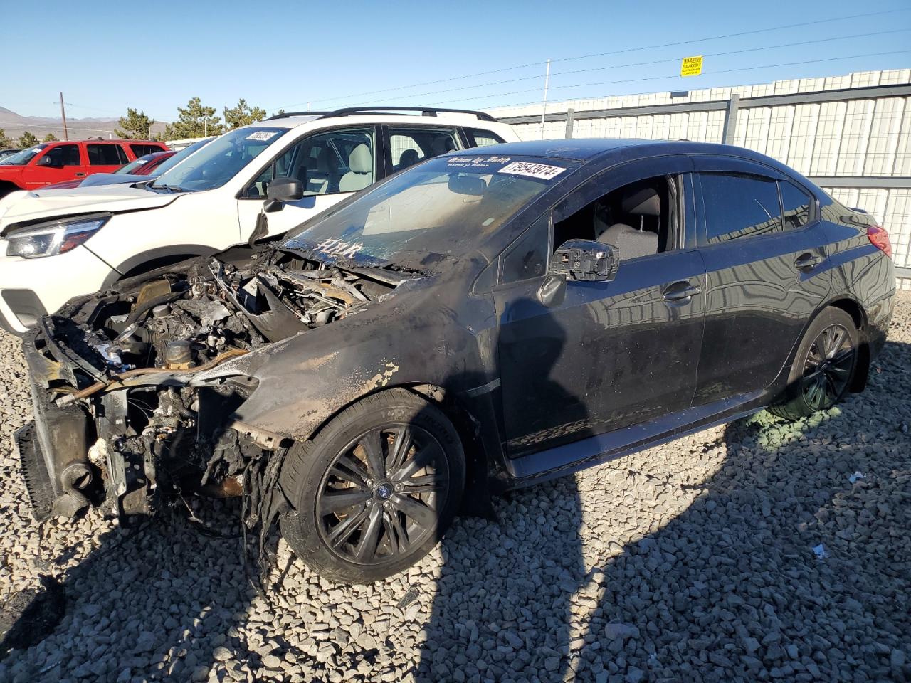 2018 Subaru WRX - Image 1