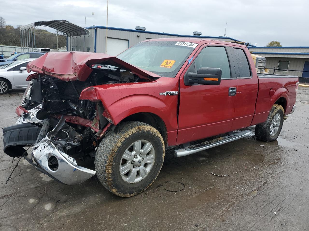 2010 Ford F-150 - Image 1
