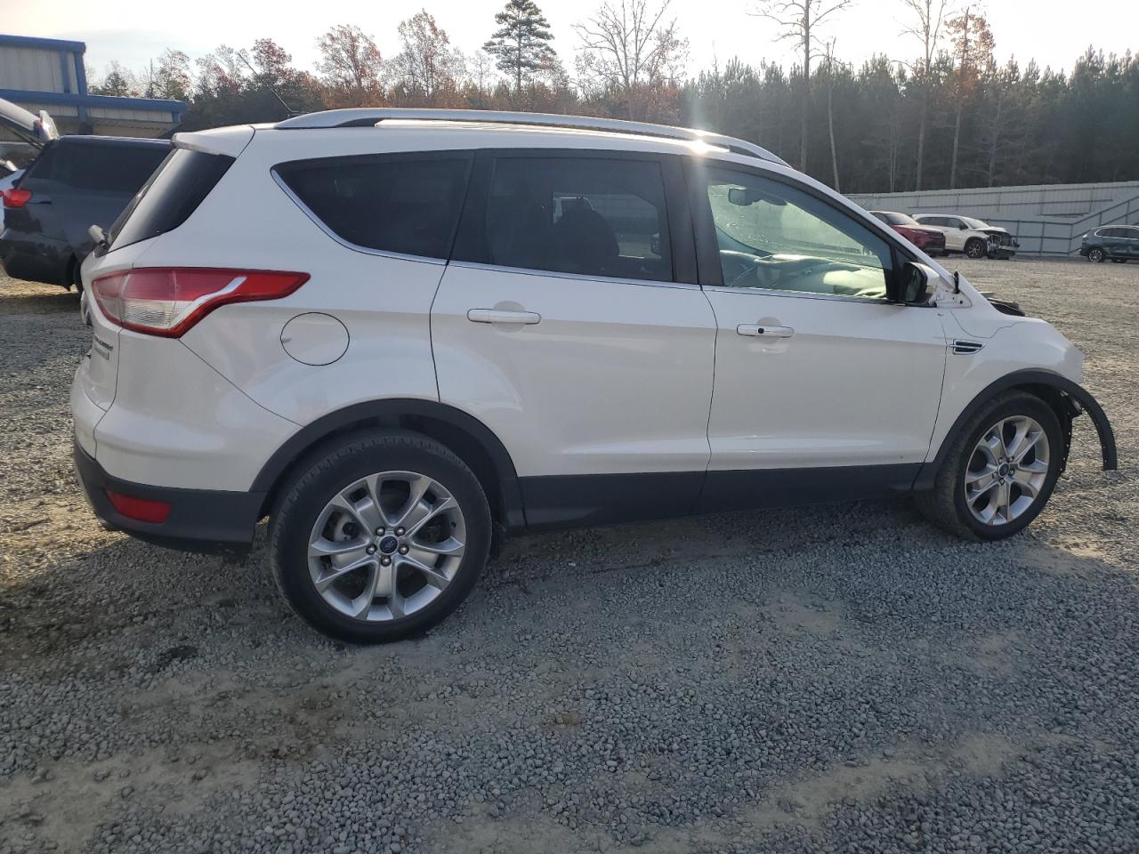 VIN 1FMCU0JX5FUB45416 2015 FORD ESCAPE no.3