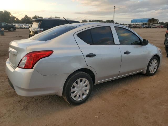  NISSAN VERSA 2016 Silver