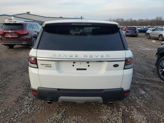 Parquets LAND ROVER RANGEROVER 2016 Biały