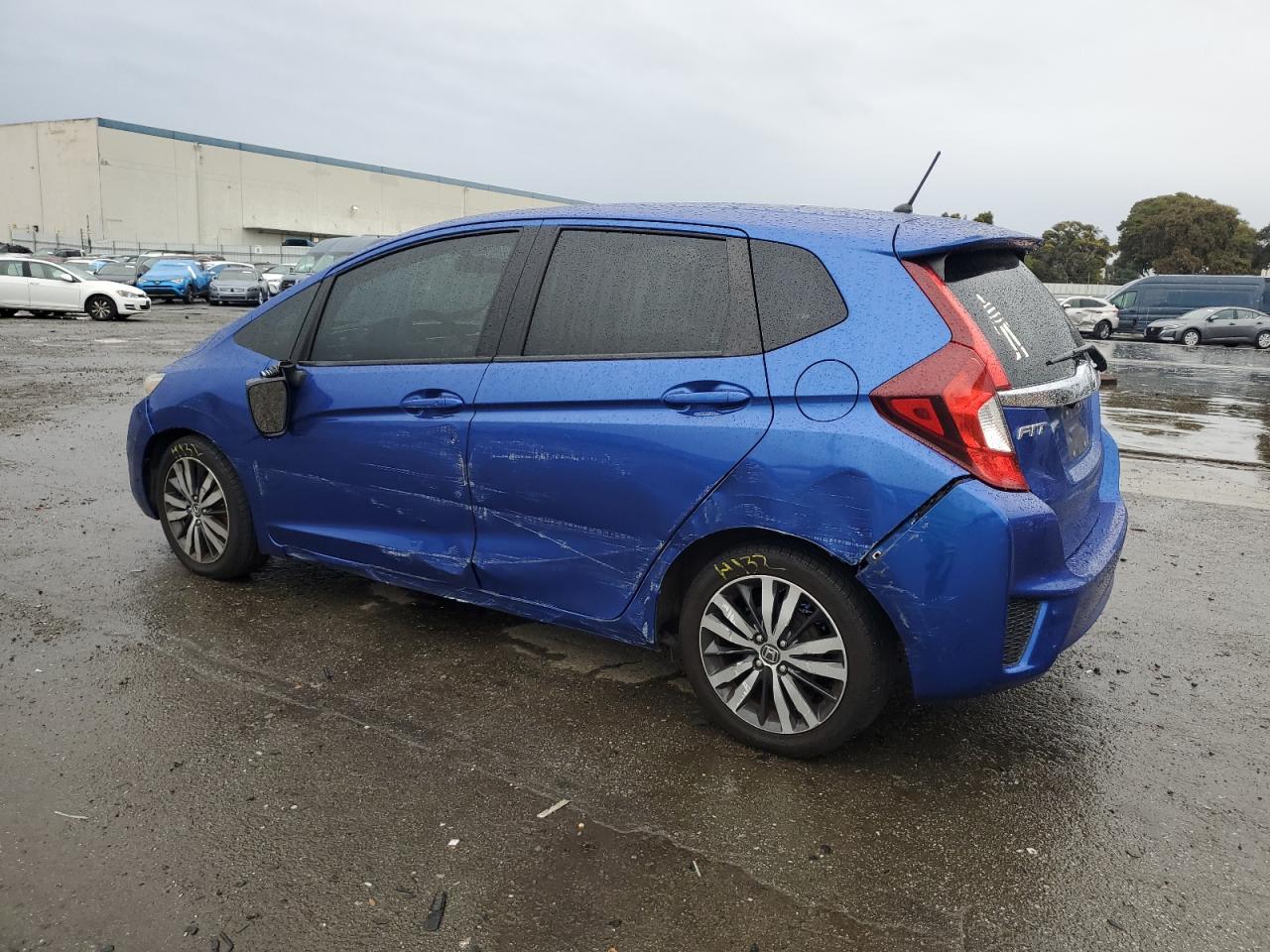 2015 Honda Fit - Image 2