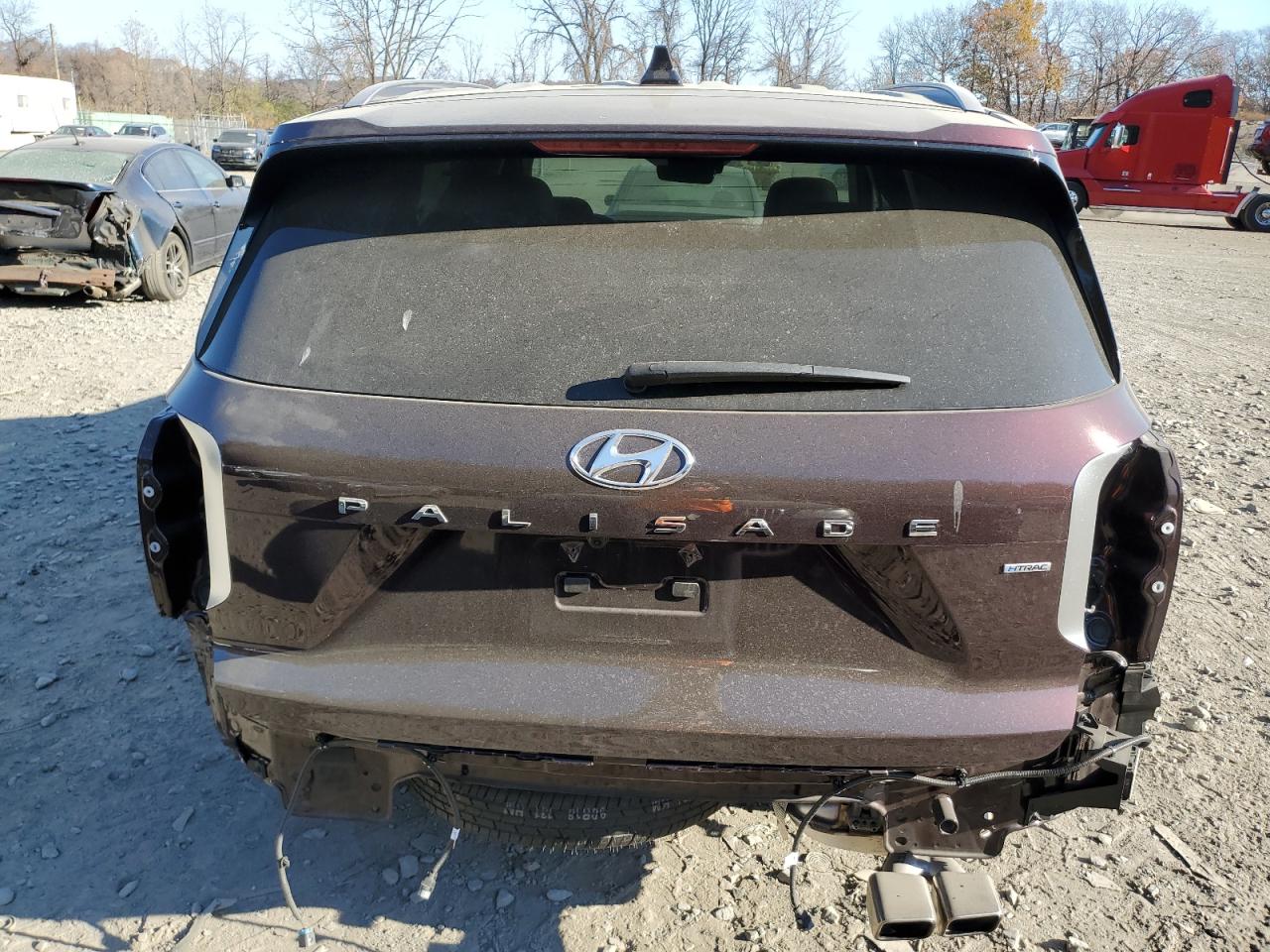 2023 Hyundai Palisade - Image 6