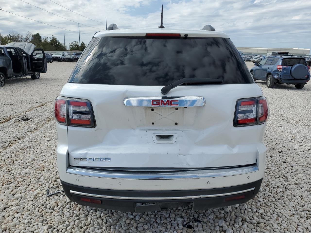 2016 GMC Acadia Slt-1 VIN: 1GKKRRKDXGJ251958 Lot: 79270554