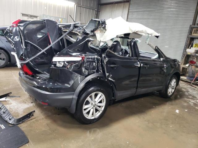  NISSAN ROGUE 2019 Black