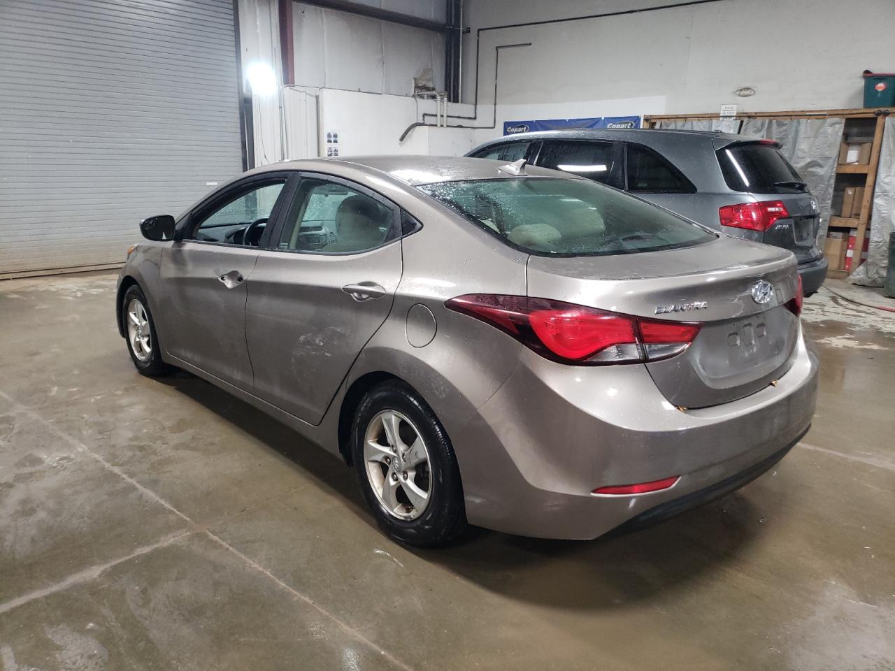 2014 Hyundai Elantra - Image 2