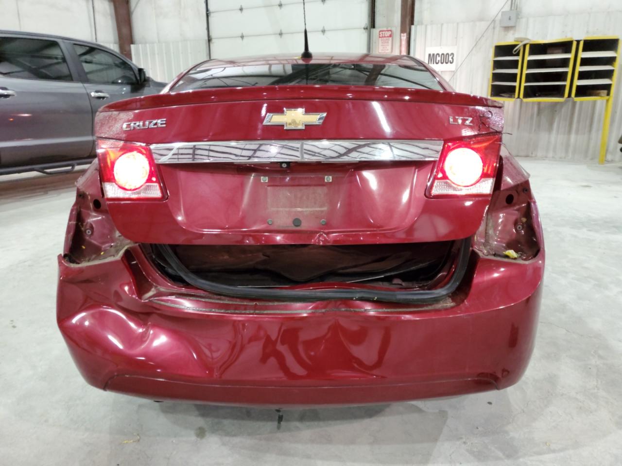 2014 Chevrolet Cruze - Image 6