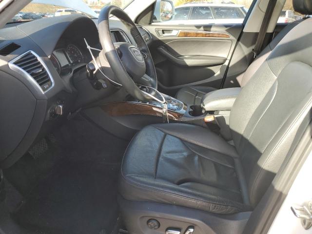  AUDI Q5 2013 Білий